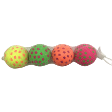 Natural Rubber Ball Floats till salu